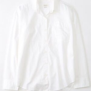 Set of 2 AE Perfect Button-Up Shirts